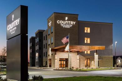 Hotel Country Inn & Suites by Radisson, New Braunfels, TX