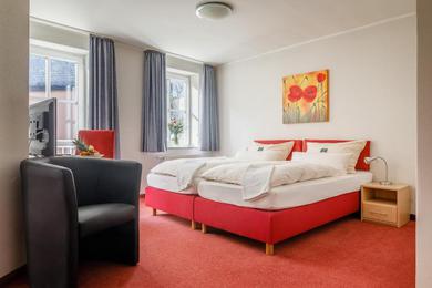 Апарт-отель Apartmenthotel Weilburg