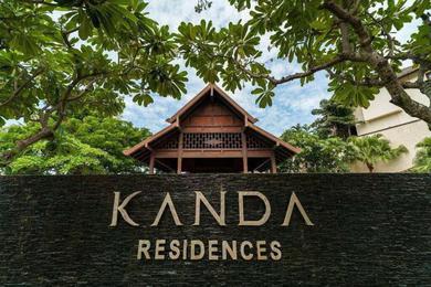 Kanda 34 Luxury Villa( 海滨豪华4+1卧无边泳池)