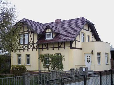Апартаменты Apartment in Küstriner Vorland 2607