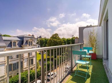 Апартаменты Studio Biarritz, 1 pièce, 4 personnes - FR-1-3-465
