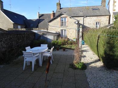 Holiday home Charming French Gite in the heart of quiet Gorron