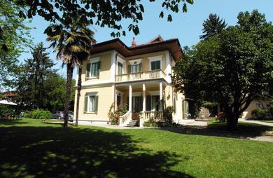 Апарт-отель Villa D'Azeglio