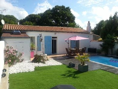 Holiday home Maison Angoulins, 4 pièces, 6 personnes - FR-1-535-14
