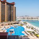 Апартаменты Dream Inn Dubai Apartments- Tiara Palm Jumeirah