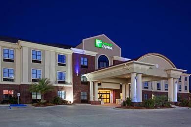 Отель Holiday Inn Express Hotel & Suites Vidor South, an IHG Hotel