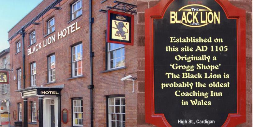 Hotel The Black Lion Hotel