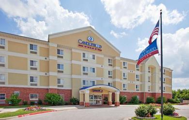 Hotel Candlewood Suites Joplin, an IHG Hotel