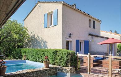 Amazing Home In St Paul Trois Chteaux With Wifi, Private Swimming Pool And Outdoor Swimming Pool