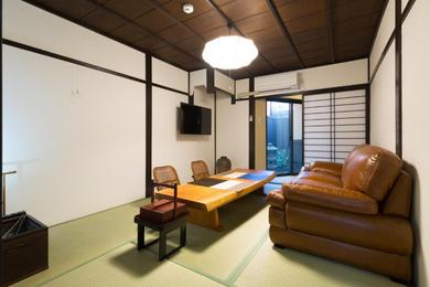 Дом отдыха Kyotoya Suzakuan