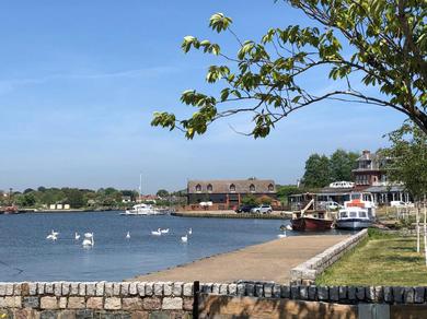 Apartments Swan View, Oulton Broad