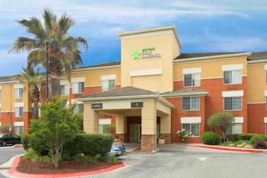 Отель Extended Stay America Suites - San Francisco - San Carlos