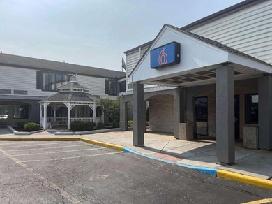 Отель Motel 6-Newark, DE