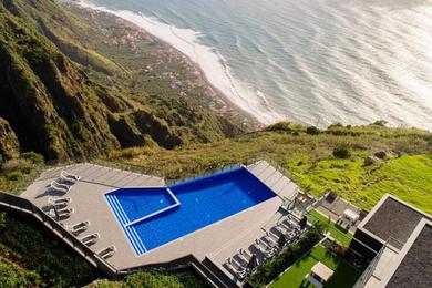 Вилла Sunset Cliff Villa 7 by Ourmadeira