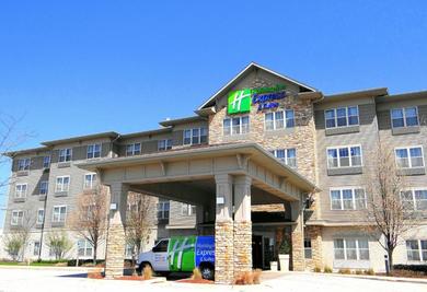 Hotel Holiday Inn Express Hotel & Suites Chicago West Roselle, an IHG Hotel