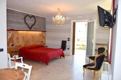 Апартаменты 2 bedrooms appartement with enclosed garden and wifi at Romano D'ezzelino