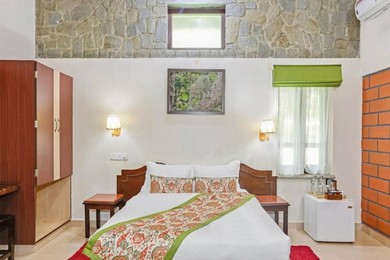 Hotel Jungle Lodges and Resorts- Kabini River Lodge