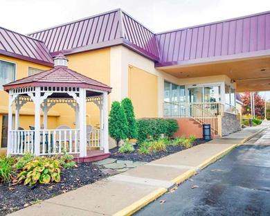 Hotel Quality Inn and Suites Fairgrounds - Syracuse
