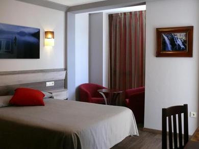 Отель Hotel Gran Casona de Sanabria
