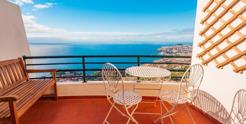 Апартаменты FLH Funchal Ocean View with Pool