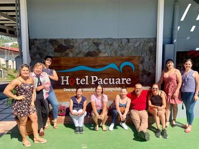 Guest house Hotel Pacuare Turrialba