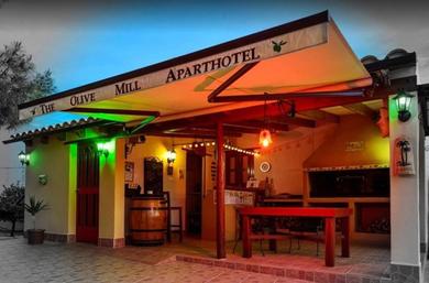 Aparthotel The Olive Mill
