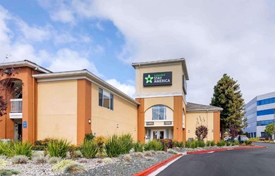 Отель Extended Stay America Suites - San Francisco - San Mateo - SFO