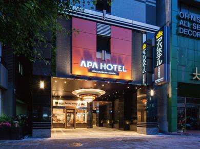 Hotel APA Hotel Asakusabashi-Ekikita