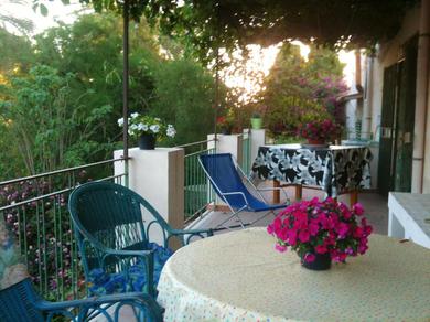 Дом отдыха 2 bedrooms house with enclosed garden and wifi at Sciacca 5 km away from the beach
