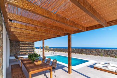 Вилла Terra d'Oro Sea view villa with private pool