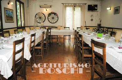 Гостевой дом Agriturismo Boschi