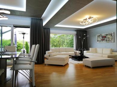 Апартаменты Luxus Wohnung in der Nähe von Frankfurt