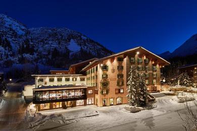 Hotel Post Lech Arlberg