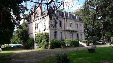 Гостевой дом Chateau du Grand Lucay