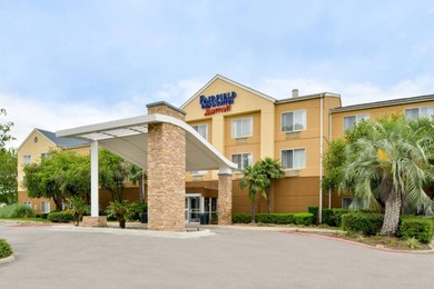 Hotel Fairfield Inn & Suites Beaumont
