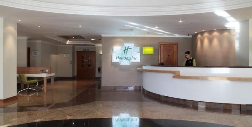 Hotel Holiday Inn London - Heathrow T5, an IHG Hotel