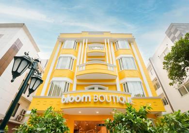 Hotel Bloom Boutique - Connaught Place Area