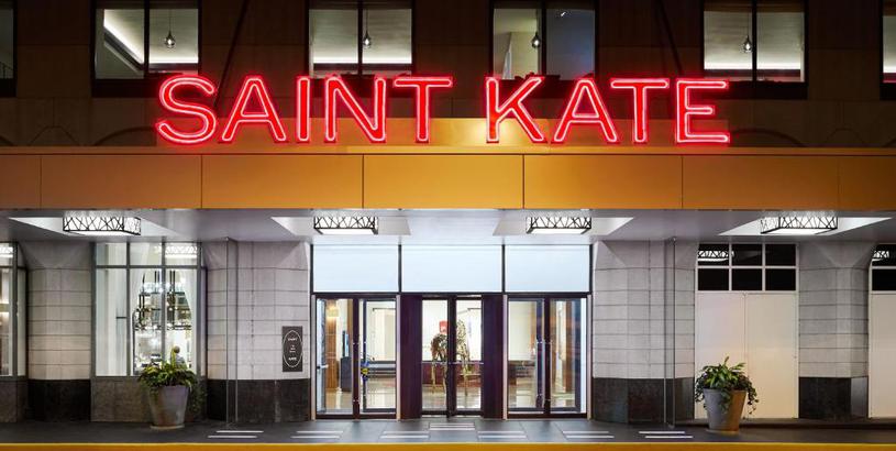 Hotel Saint Kate - The Arts Hotel