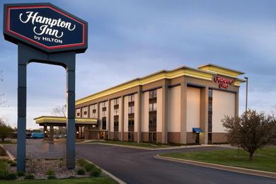Hotel Hampton Inn Appleton-Fox River Mall Area