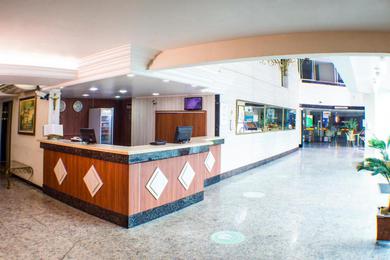 Отель Nacional Inn Recife Aeroporto