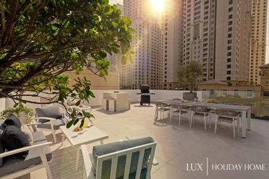 LUX - Contemporary Suite in The Dubai Marina