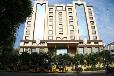 Hotel Regenta Central Deccan Chennai, Royapettah
