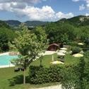 Holiday home Magnificent Mansion in Apecchio with Swimming Pool