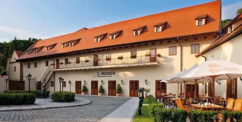 Hotel Lindner Hotel Prague Castle