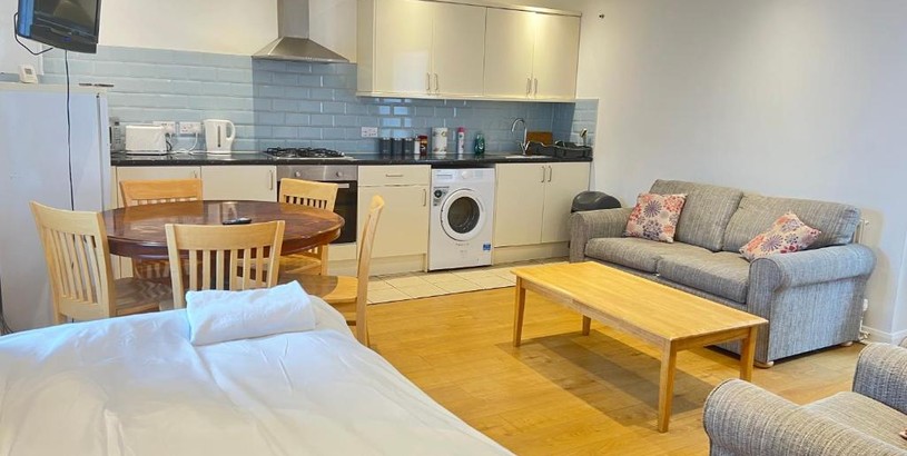 Apartments Spacious Two Double Bedrooms Flat, H 5