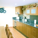 Holiday home 4 bedrooms house with private pool jacuzzi and enclosed garden at Cuntis