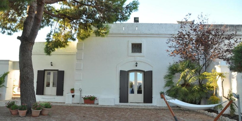 Гостевой дом Masseria Triglie