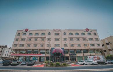 Hotel Lafontaine Jeddah Hotel