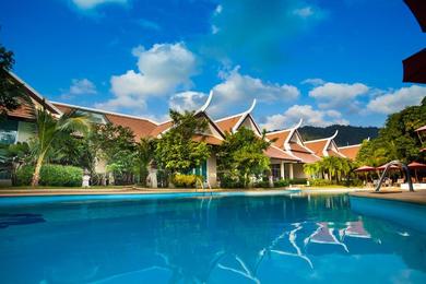 Курорт Pattra Vill Resort - SHA Extra Plus