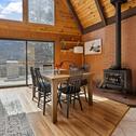 Chalet Hygge Haus Sequoia - Large Private Cabin w Views